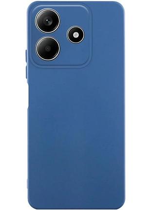 Чохол для смартфона cosmic silicone case aa for xiaomi redmi note 14 5g light blue