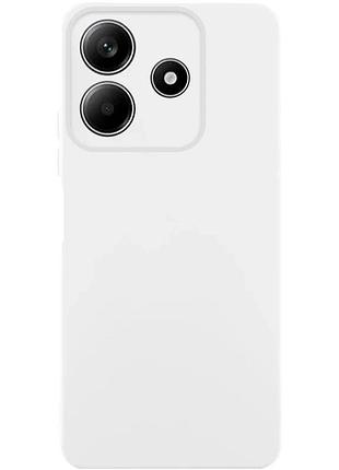 Чохол для смартфона cosmic silicone case aa for xiaomi redmi note 14 5g white