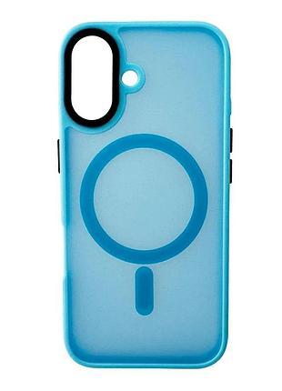 Чохол для смартфона cosmic magnetic color hq for apple iphone 16 light blue