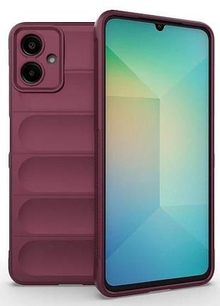 Чохол для смартфона cosmic magic shield for samsung galaxy a06 4g plum