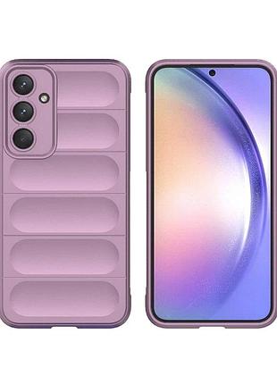 Чохол для смартфона cosmic magic shield for samsung galaxy a35 lavender