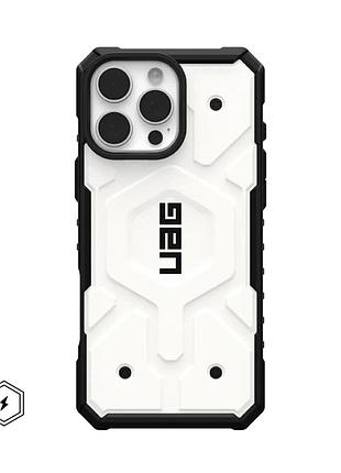 Чохол для смартфона uag aaa pathfinder mag for apple iphone 16 all white