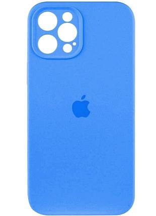 Чохол для смартфона silicone full case aa camera protect for apple iphone 11 pro 38,surf blue