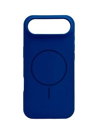 Чохол для смартфона cosmic silicone case magnetic for apple iphone 17 air 74,porcelain blue