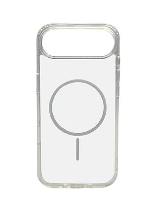 Чохол cosmic acrylic thin magnetic for apple iphone 17 air white