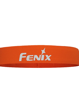 Пов'язка на голову fenix afh-10 помаранчева