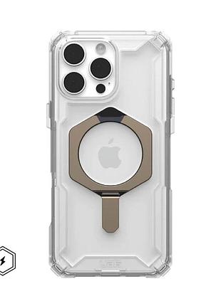 Чохол для смартфона uag aaa plazma mag xte for apple iphone 16 pro all white