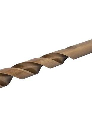 Свердло для металу wertvoll cobalt hss 13.0х151 мм din 338 dr-5130