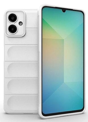 Чохол для смартфона cosmic magic shield for samsung galaxy a06 4g white