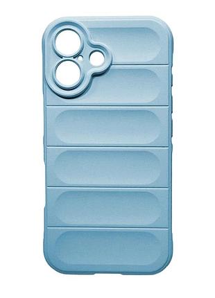 Чохол для смартфона cosmic magic shield for apple iphone 16 light blue