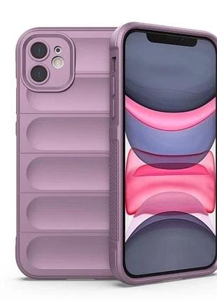 Чохол для смартфона cosmic magic shield for apple iphone 11 lavender