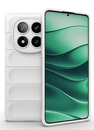 Чохол для смартфона cosmic magic shield for xiaomi redmi note 14 pro 5g white