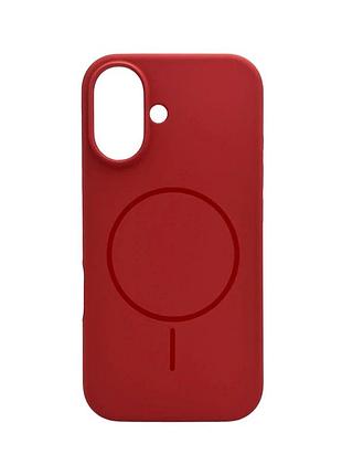 Чохол для смартфона cosmic silicone case magnetic for apple iphone 17 25,camelia