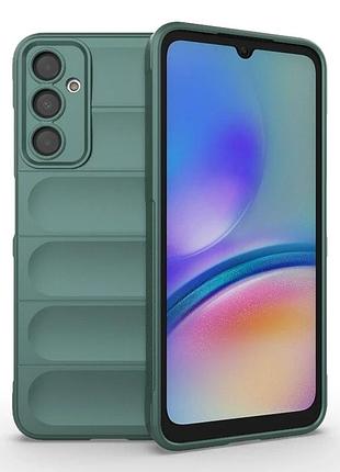 Чохол для смартфона cosmic magic shield for samsung galaxy a05s dark green