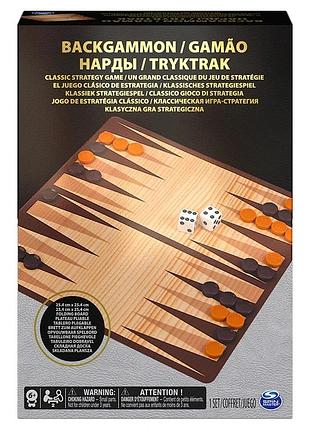 Настільна гра «нарди»
