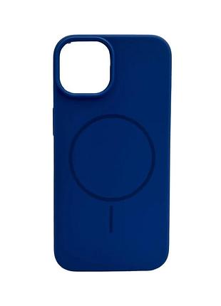 Чохол для смартфона cosmic silicone case magnetic for apple iphone 15 74,porcelain blue