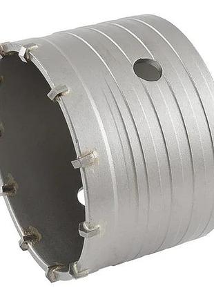 Свердло корончате для бетону granite 90 мм 11 зубців 2-08-090