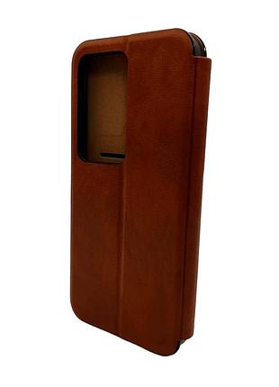 Чохол для смартфона leather premium for xiaomi redmi 15 (europe version) brown
