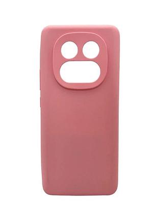 Чохол для смартфона cosmic silicone case aa for xiaomi redmi note 14 pro 4g rose pink