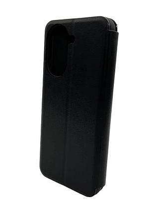 Чохол для смартфона leather premium for xiaomi redmi a5 (europe version) black