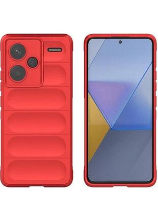 Чохол для смартфона cosmic magic shield for xiaomi redmi note 13 pro plus 5g china red