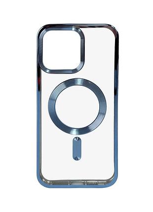 Чохол для смартфона cosmic cd magnetic for apple iphone 14 pro max sierra blue
