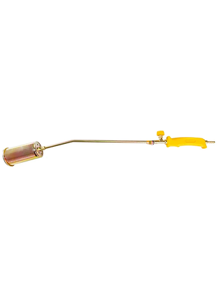 Пальник ручний газоповітряний mastertool profi ø 60 мм 725 мм 4.58 м³/год 6300 вт 1100°c 44-5029