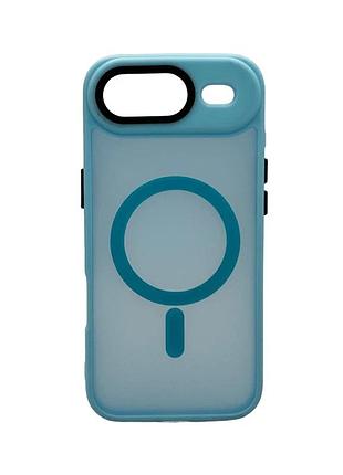 Чохол для смартфона cosmic magnetic color hq for apple iphone 17 air light blue