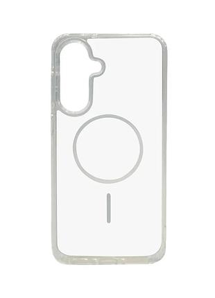 Чохол cosmic acrylic thin magnetic for samsung galaxy a16 white
