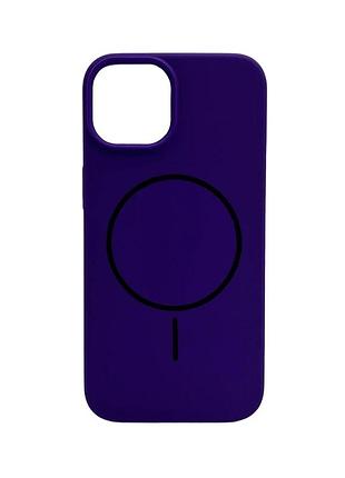 Чохол для смартфона cosmic silicone case magnetic for apple iphone 15 37,modena