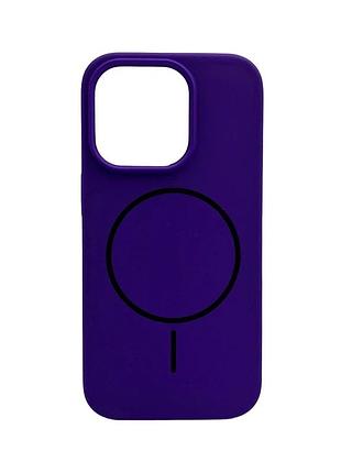 Чохол для смартфона cosmic silicone case magnetic for apple iphone 14 pro max 37,modena