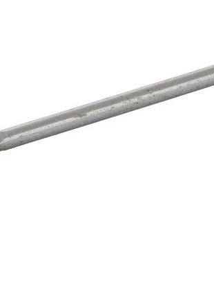 Свердло для дерева mastertool пір'яне 6х152 мм 6-гранний хвостовик 12-0060