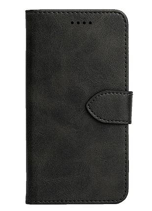 Чохол книжка aspor wallet case для xiaomi redmi note 11 4g/note 11s- чорний