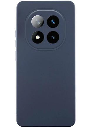 Чохол для смартфона cosmic silicone case aa for xiaomi redmi note 14 pro plus midnight blue
