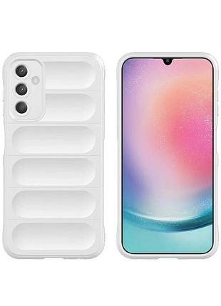 Чохол для смартфона cosmic magic shield for samsung galaxy a25 5g white