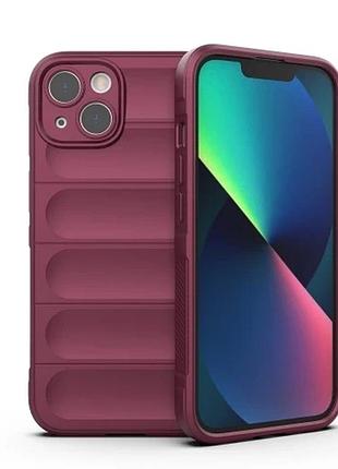 Чохол для смартфона cosmic magic shield for apple iphone 14 plum