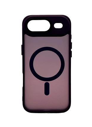 Чохол для смартфона cosmic magnetic color hq for apple iphone 17 air bordo