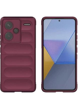 Чохол для смартфона cosmic magic shield for xiaomi redmi note 13 pro plus 5g plum