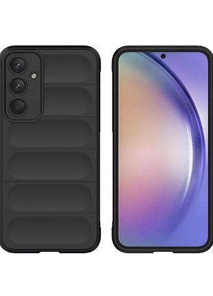 Чохол для смартфона cosmic magic shield for samsung galaxy a35 black