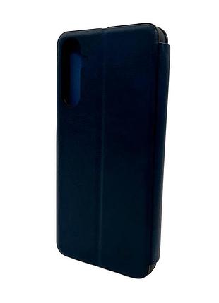 Чохол для смартфона leather premium for samsung galaxy a56 5g blue