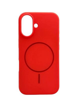 Чохол для смартфона cosmic silicone case magnetic for apple iphone 17 29,peach