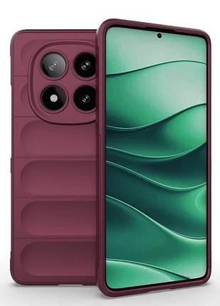 Чохол для смартфона cosmic magic shield for xiaomi redmi note 14 pro 5g plus plum