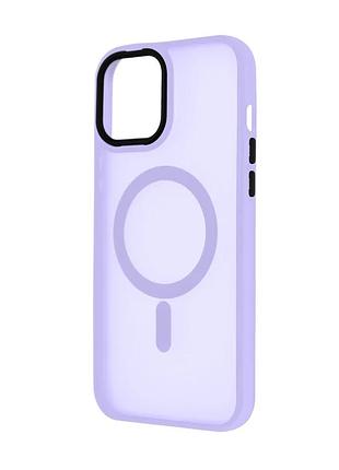 Чохол для смартфона cosmic magnetic color hq for apple iphone 12 pro max lilac