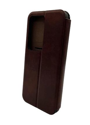 Чохол для смартфона leather premium for xiaomi redmi 15 (europe version) red