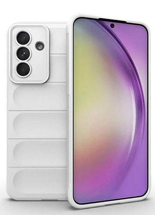 Чохол для смартфона cosmic magic shield for samsung galaxy a56 5g white