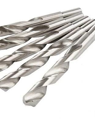 Свердло для металу mastertool hss 16.0х178 мм white 10-1160
