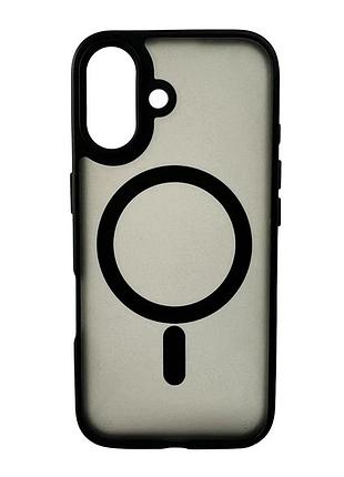 Чохол для смартфона cosmic magnetic color hq for apple iphone 16 black