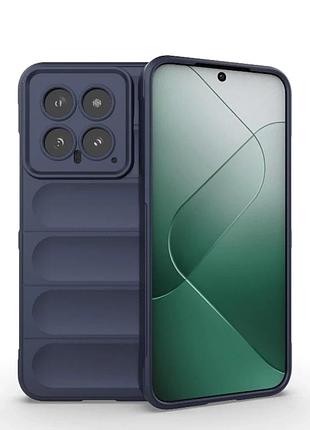 Чохол для смартфона cosmic magic shield for xiaomi redmi note 14 5g sapphire