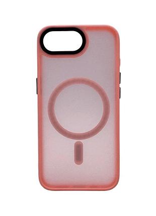 Чохол для смартфона cosmic magnetic color hq for apple iphone 16e pink