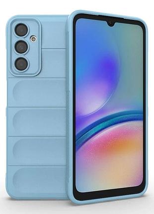 Чохол для смартфона cosmic magic shield for samsung galaxy a05s light blue